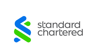 Standard Chartered Bank official logo