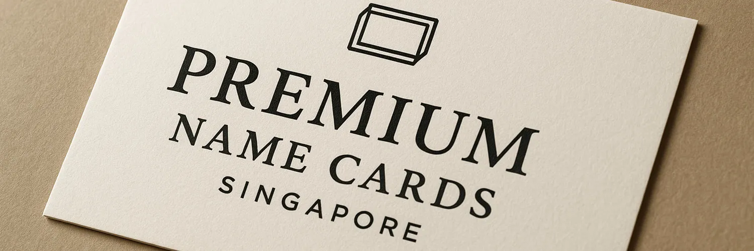 Premium Name Cards Singapore