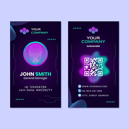Digital Custom Name Cards In Singapore