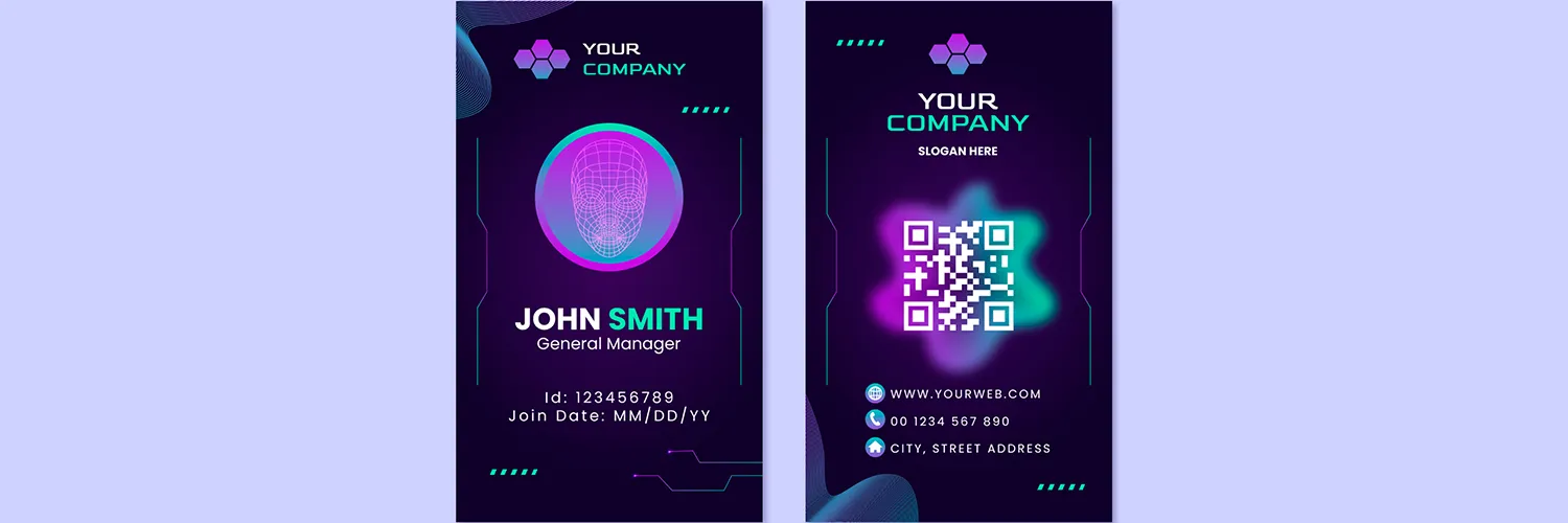 Digital Custom Name Cards Singapore