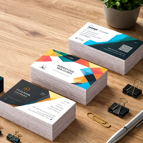 Bulk Name Card Printing Singapore