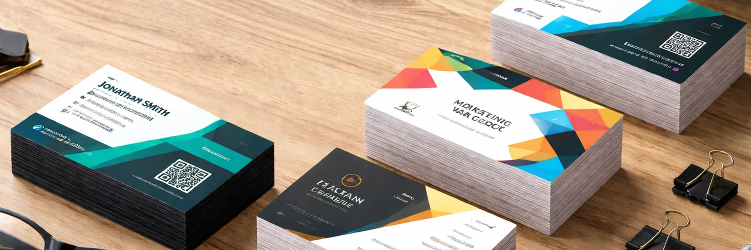 Bulk Name Card Printing in Singapore
